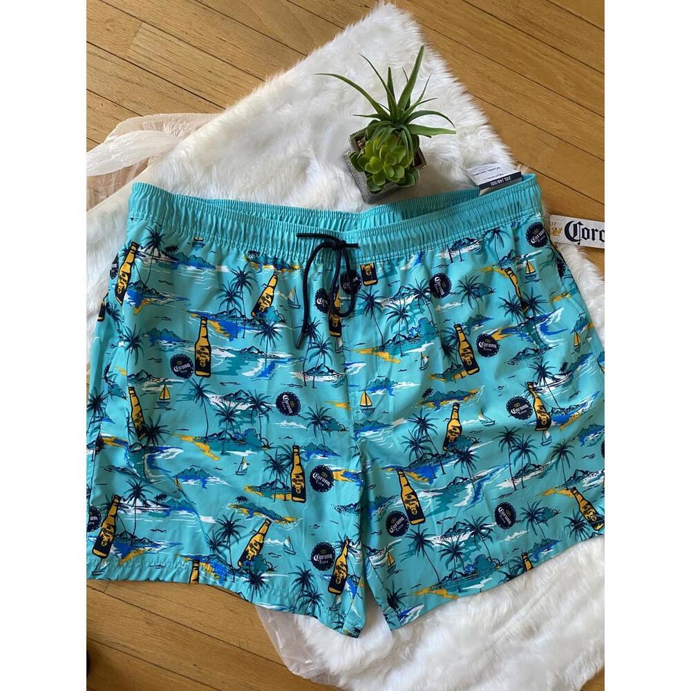 Corona Men's Board Shorts 2XL